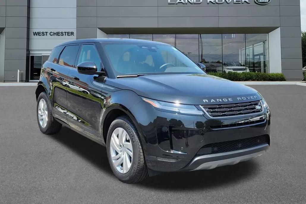 2024 Land Rover Range Rover Evoque S photo 1