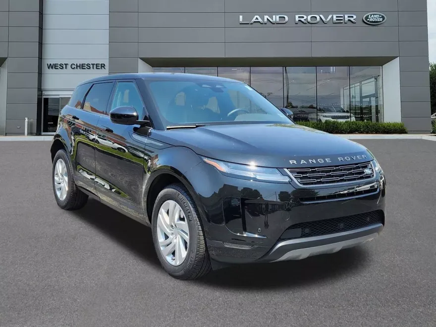 2024 Land Rover Range Rover Evoque S photo 1