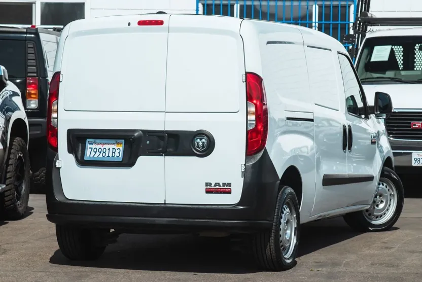2020 Ram ProMaster City photo 1