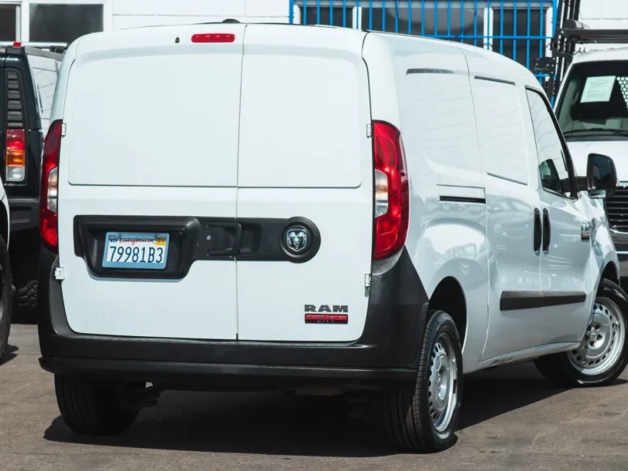 2020 Ram ProMaster City photo 1