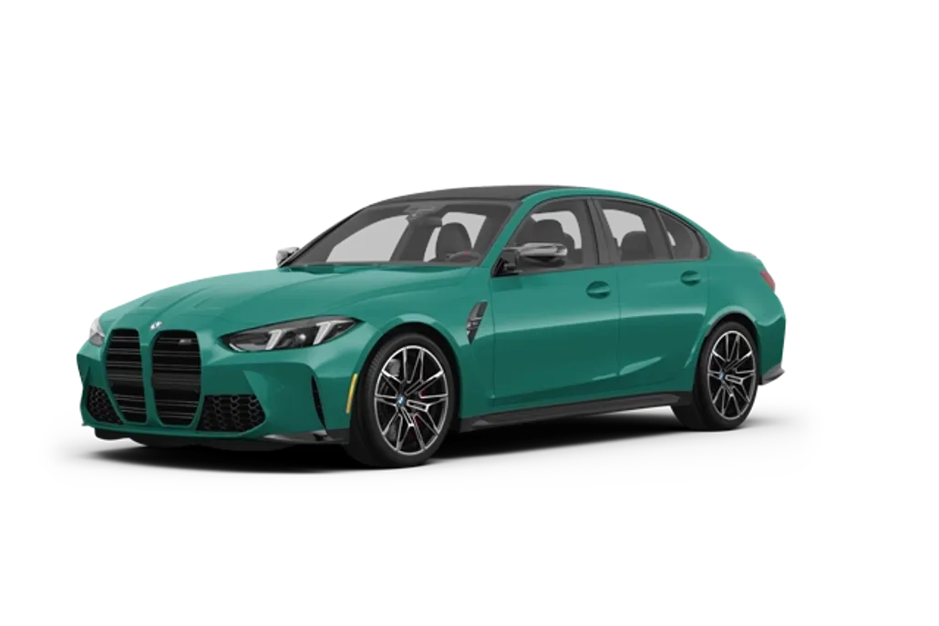 2026 Bmw M3 3 photo 1
