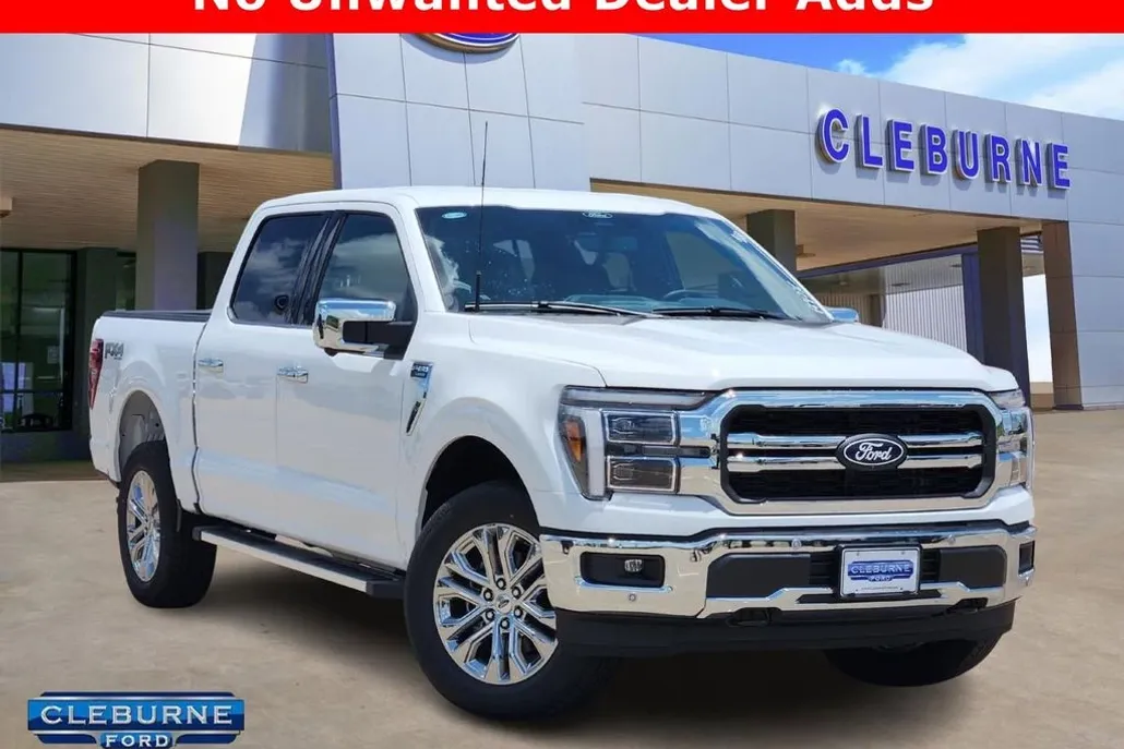 2025 Ford F-150 Lariat photo 1