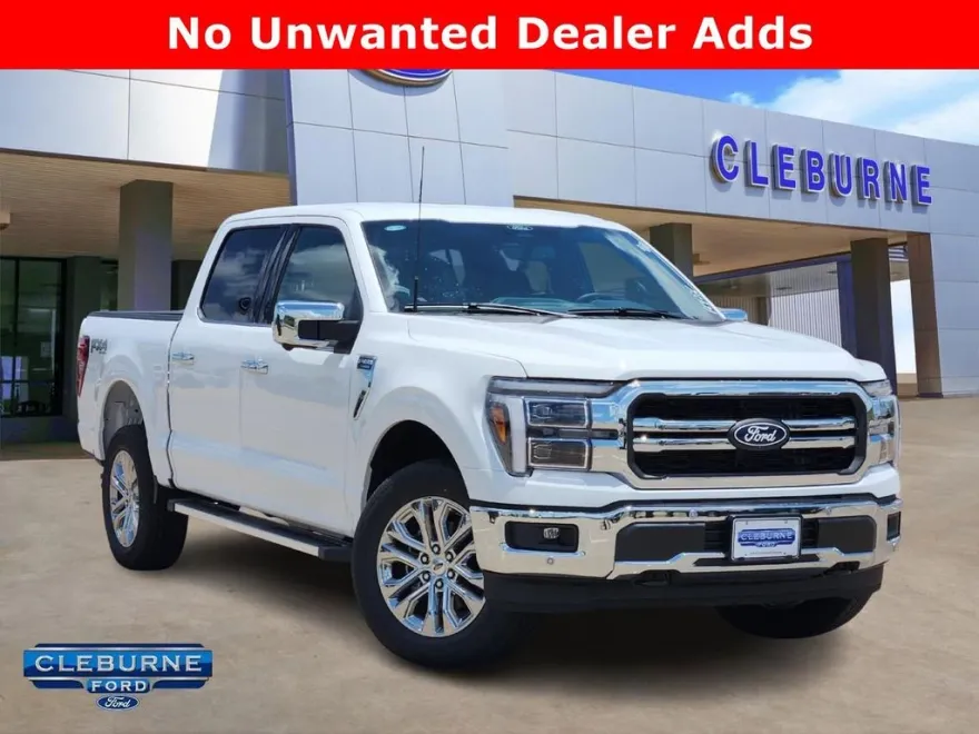 2025 Ford F-150 Lariat photo 1
