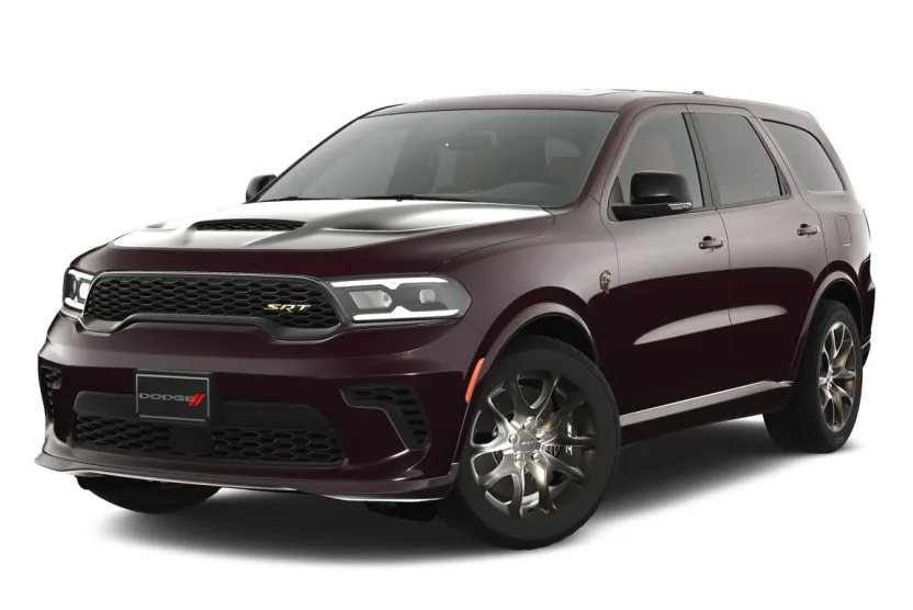 2025 Dodge Durango SRT Hellcat Brass Monkey photo 1