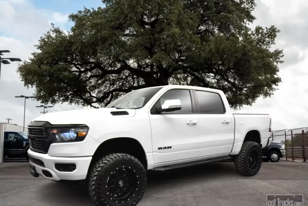 2020 Ram 1500 Big Horn photo 1
