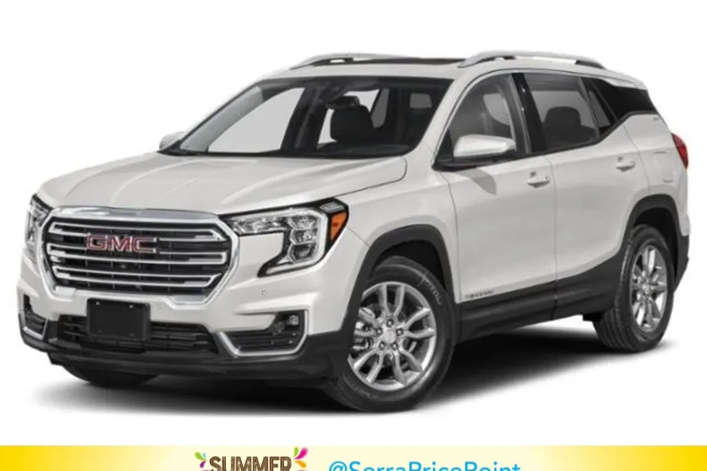 2023 Gmc Terrain SLE photo 1