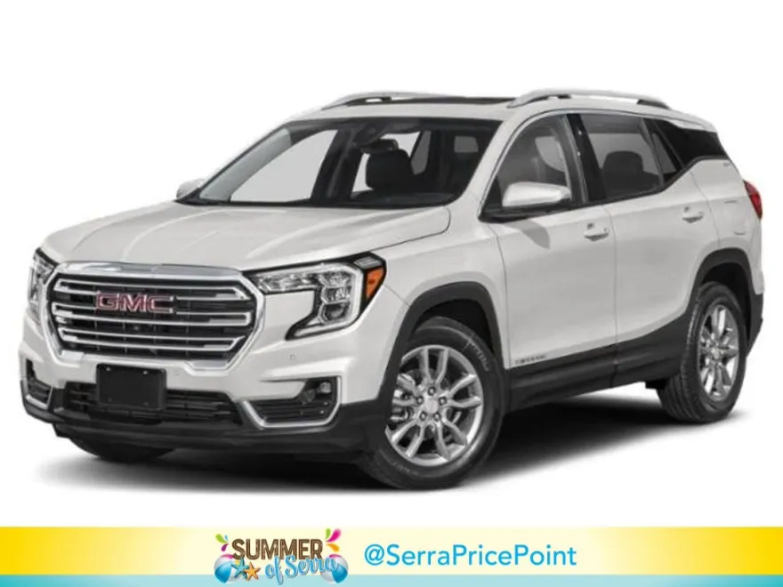 2023 Gmc Terrain SLE photo 1
