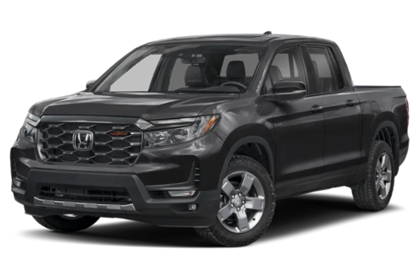 2025 Honda Ridgeline TrailSport photo 1