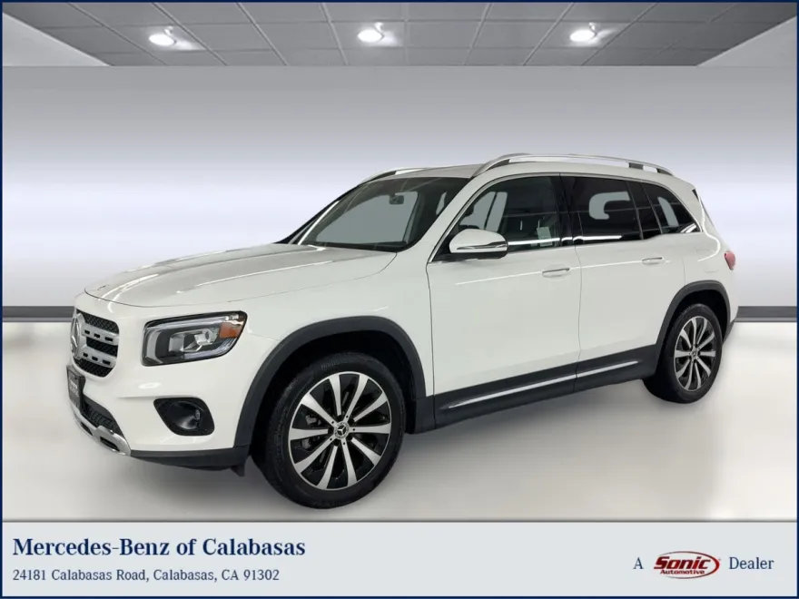 2020 Mercedes Benz GLB 250 photo 1