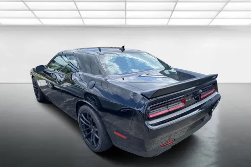 2023 Dodge Challenger SRT8 Hellcat photo 3