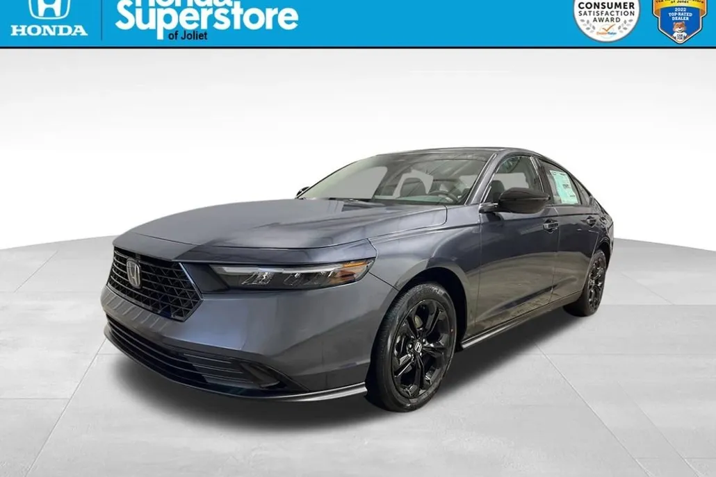 2025 Honda Accord SE photo 1