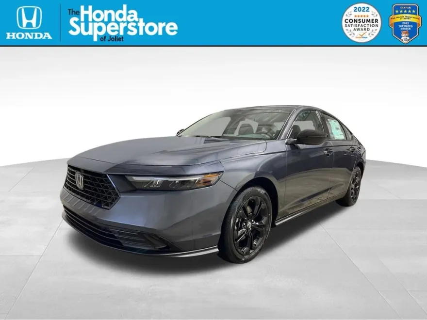 2025 Honda Accord SE photo 1