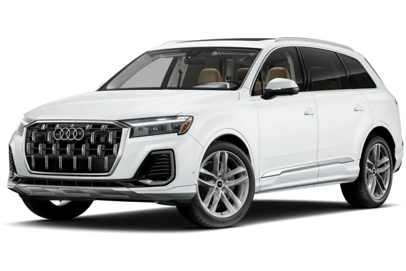 2025 Audi Q7 55 Premium Plus photo 1