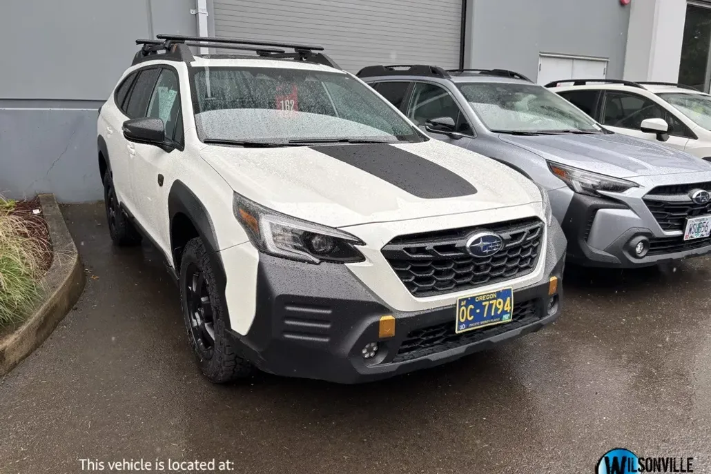 2023 Subaru Outback Wilderness photo 1