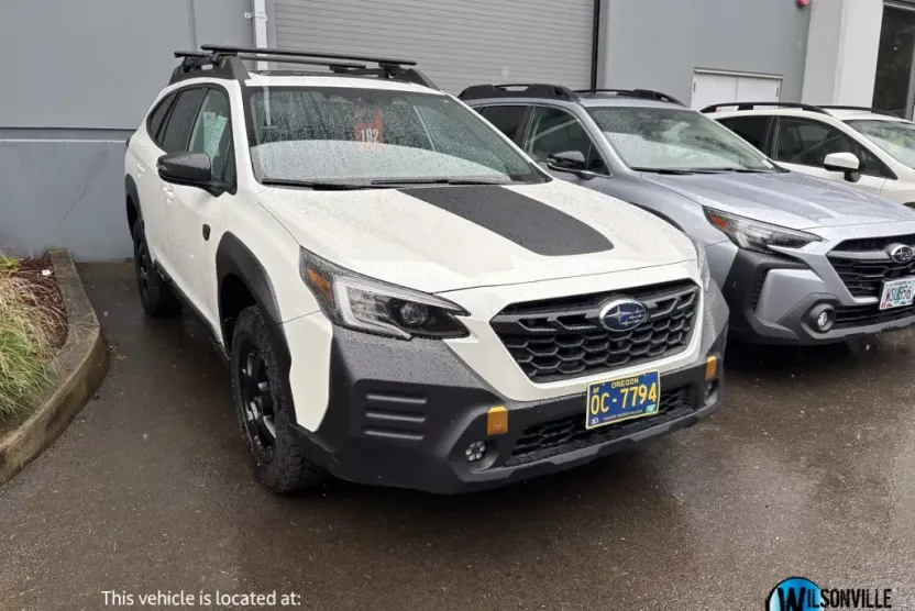 2023 Subaru Outback Wilderness photo 1