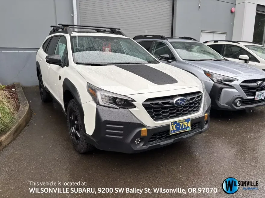 2023 Subaru Outback Wilderness photo 1