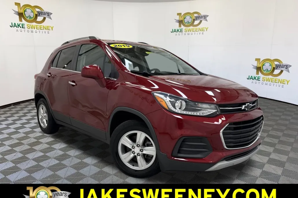 2019 Chevrolet Trax LT photo 1