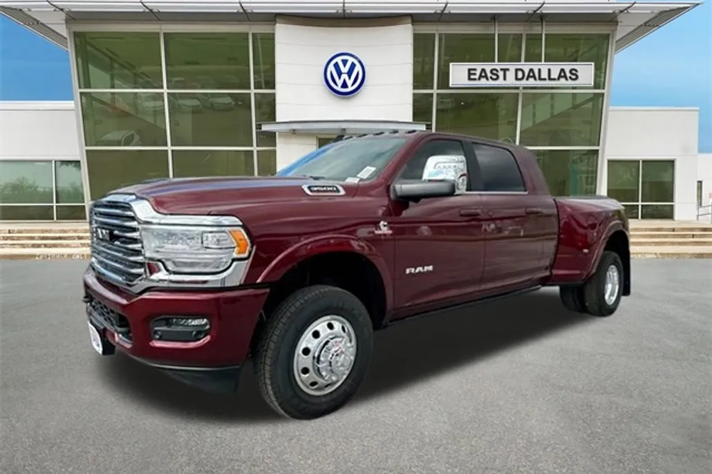 2024 Ram 3500 Limited photo 1