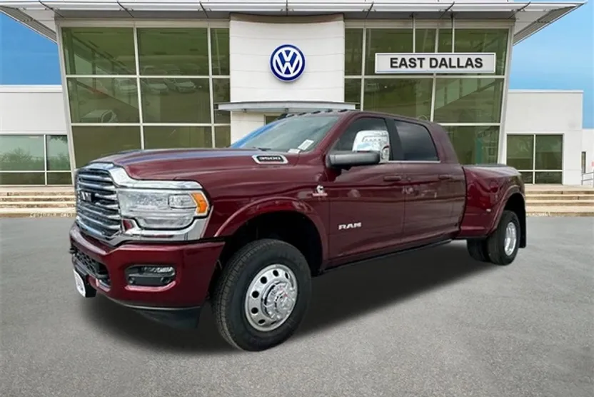 2024 Ram 3500 Limited photo 1