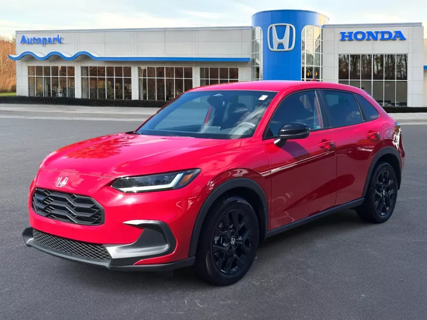 2023 Honda HR-V Sport photo 1