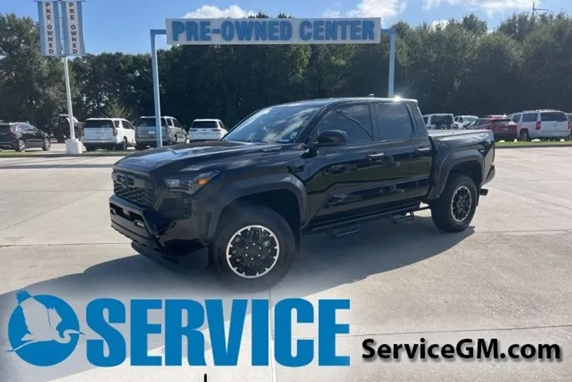 2024 Toyota Tacoma 4x4 TRD Sport photo 1