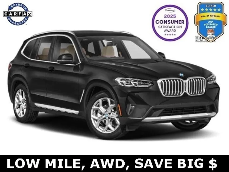 2022 Bmw X3 xDrive30i photo 1