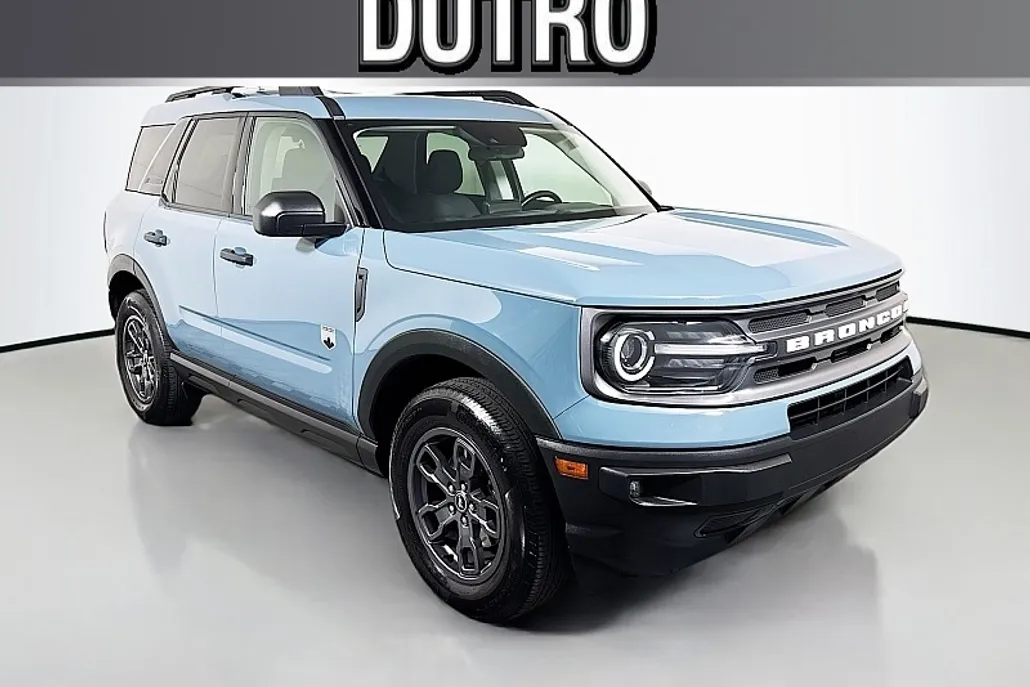 2022 Ford Bronco Sport Big Bend photo 1