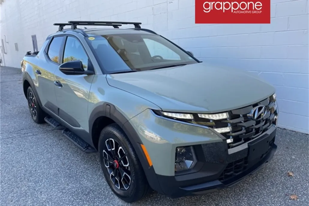 2024 Hyundai Santa Cruz XRT photo 1