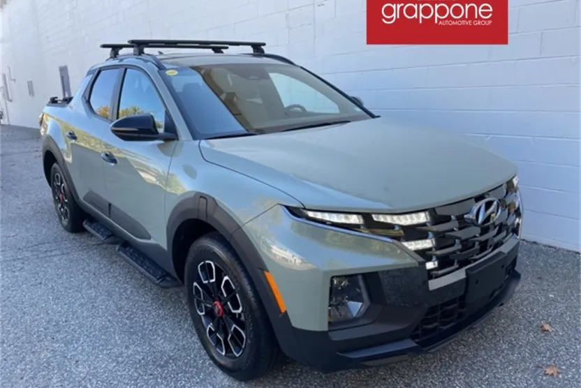 2024 Hyundai Santa Cruz XRT photo 1