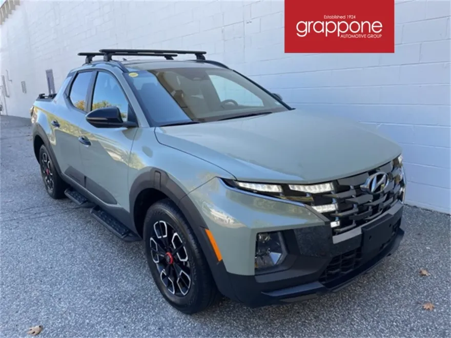 2024 Hyundai Santa Cruz XRT photo 1