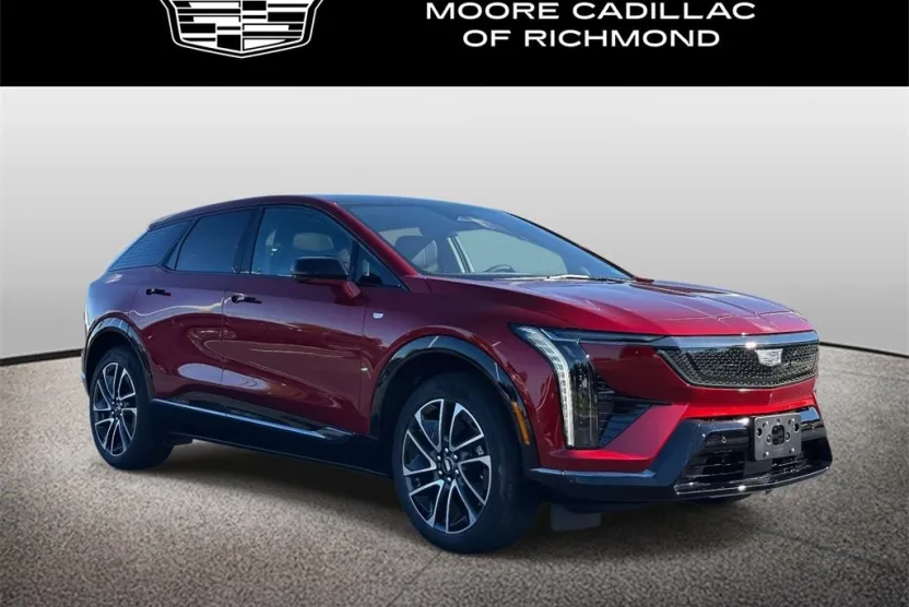 2025 Cadillac Optiq Sport photo 1