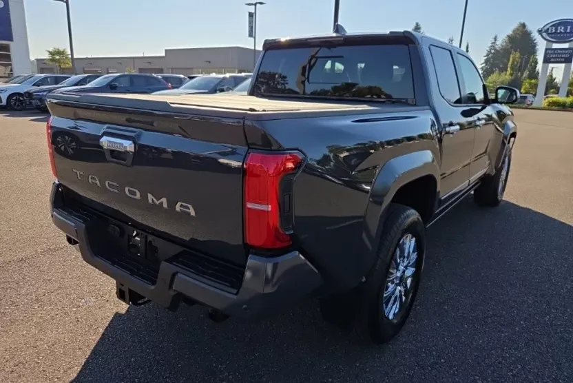 2025 Toyota Tacoma Limited photo 1