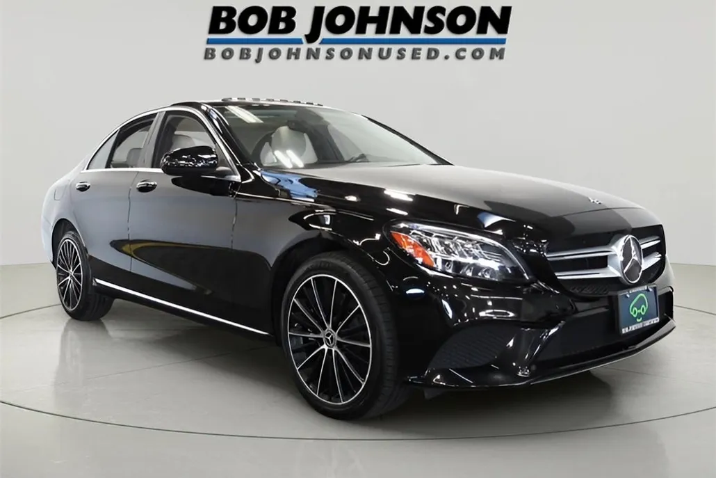 2021 Mercedes Benz C 300 4MATIC photo 1