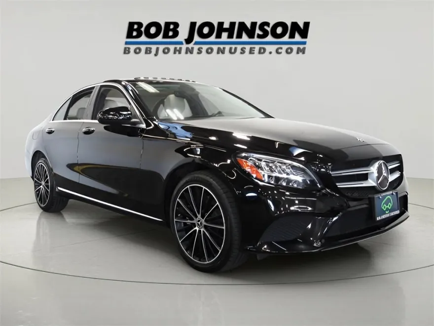 2021 Mercedes Benz C 300 4MATIC photo 1