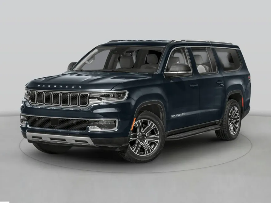 2024 Jeep Wagoneer L Series II Carbide photo 1