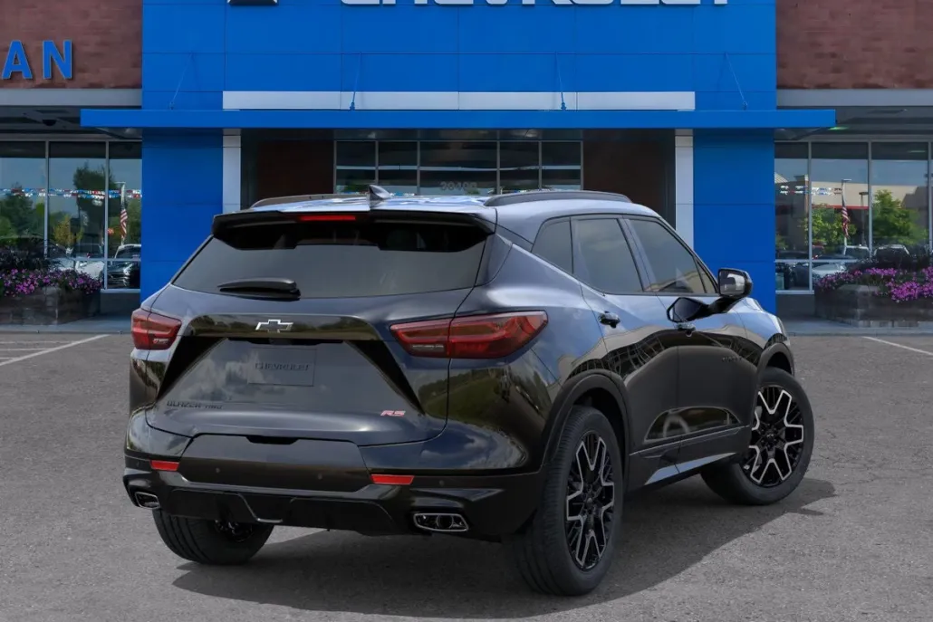 2025 Chevrolet Blazer RS photo 1