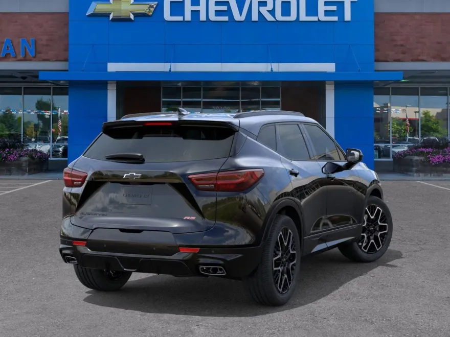 2025 Chevrolet Blazer RS photo 1