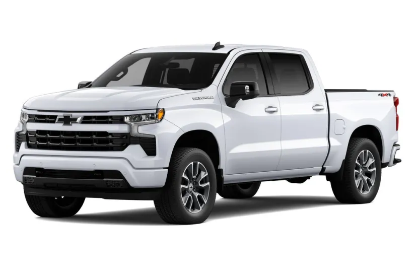 2026 Chevrolet Silverado 1500 RST photo 1