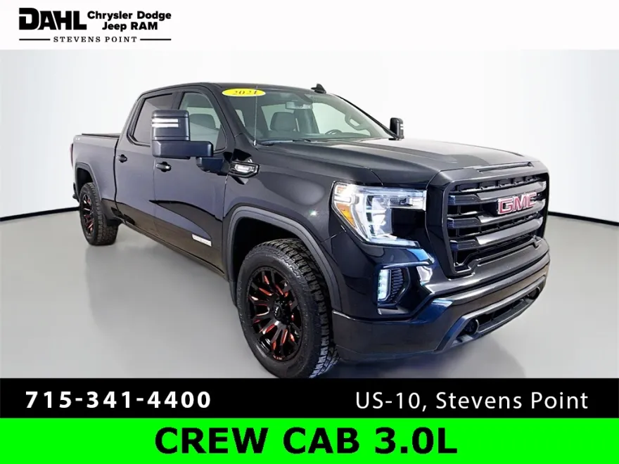 2021 Gmc Sierra 1500 Elevation photo 1