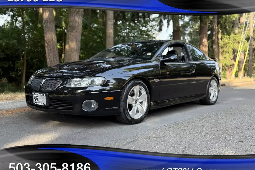 2006 Pontiac GTO photo 1
