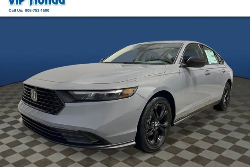 2025 Honda Accord 1.5T SE photo 1