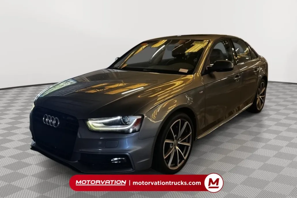 2016 Audi A4 Premium photo 1