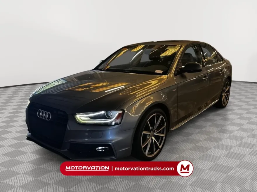 2016 Audi A4 Premium photo 1