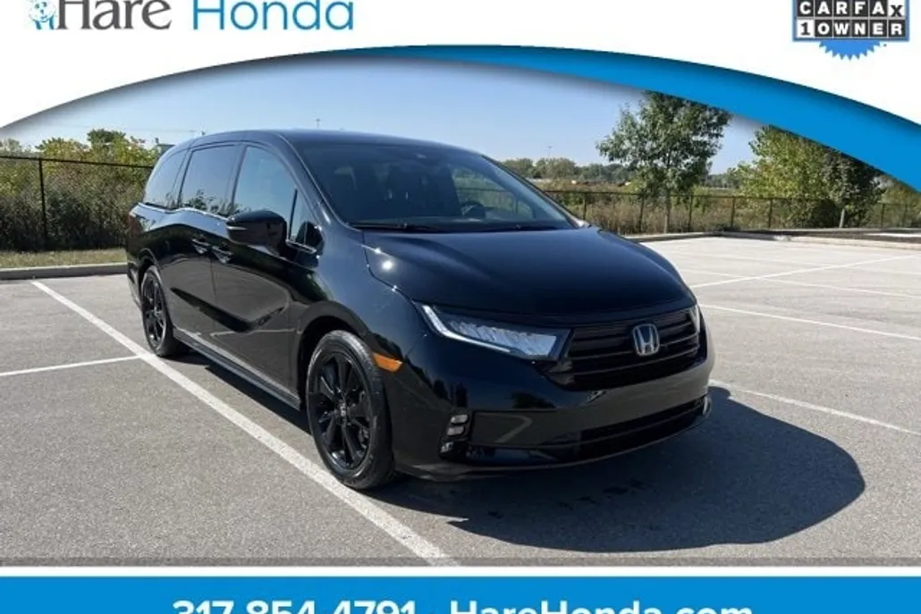 2023 Honda Odyssey Sport photo 1