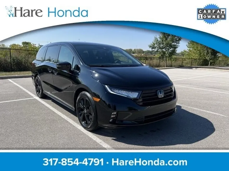 2023 Honda Odyssey Sport photo 1