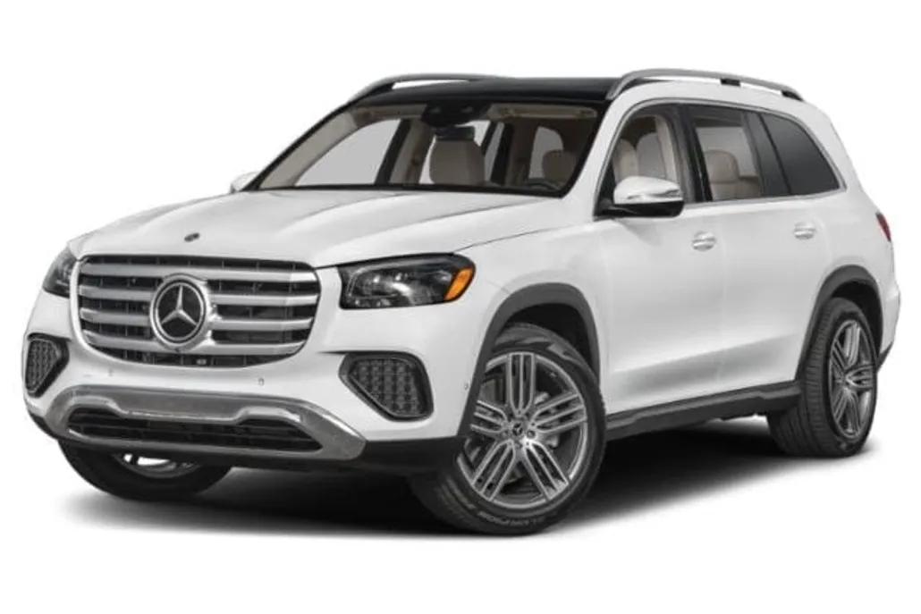2026 Mercedes Benz GLS 450 4MATIC photo 1
