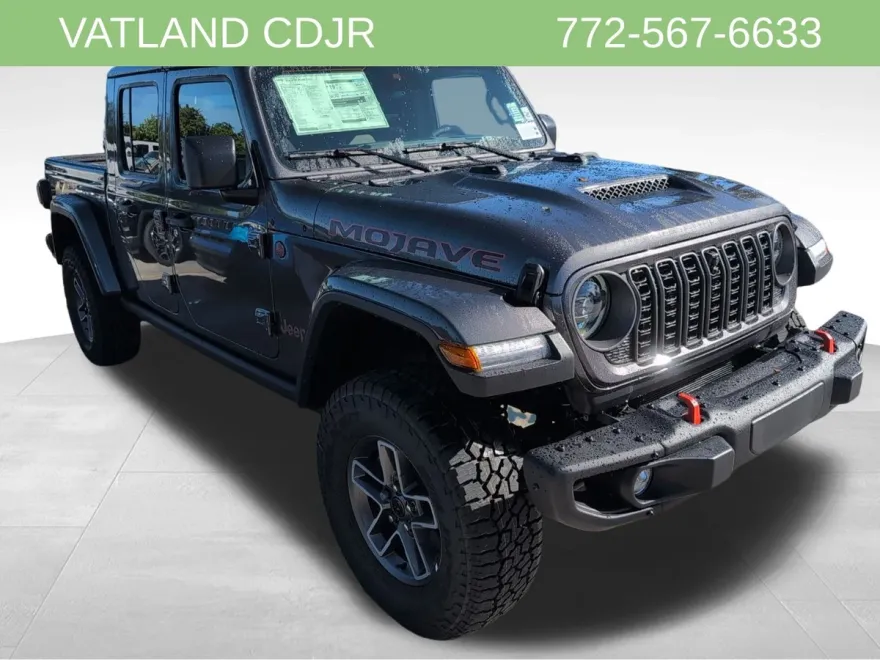 2025 Jeep Gladiator Mojave photo 1