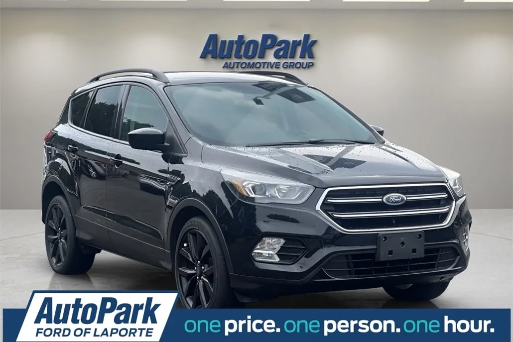 2019 Ford Escape SE photo 1