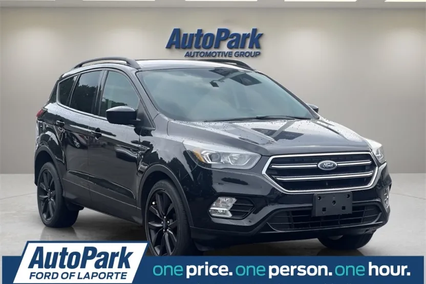 2019 Ford Escape SE photo 1