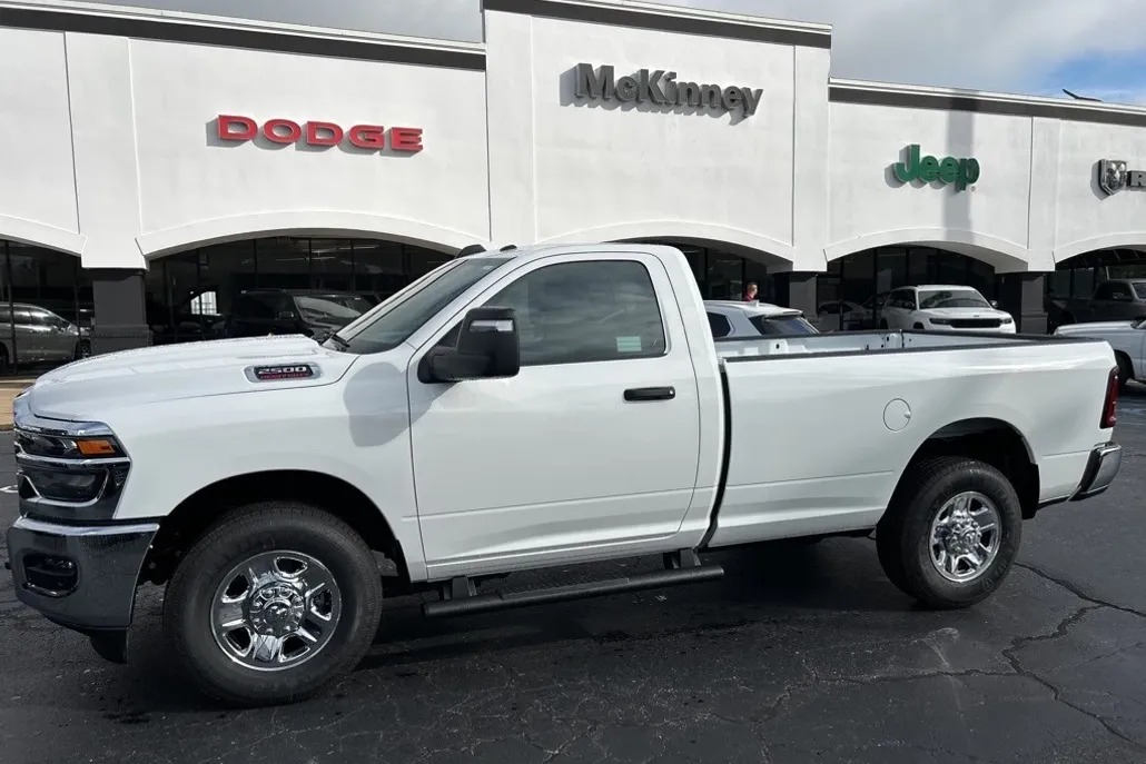 2026 Ram 2500 Tradesman photo 1